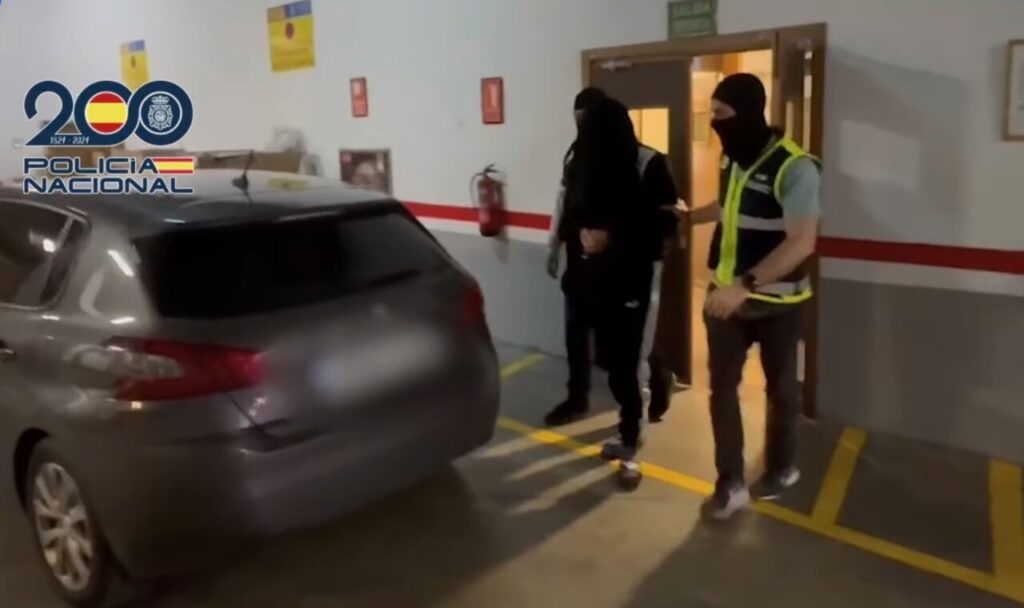 yihadista detenidoa el martes 11 de marzo de 2025 4