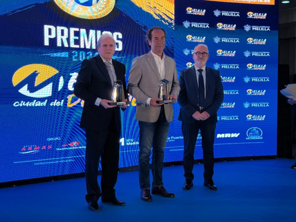 ÁLVARO GONZÁLEZ Y JAIME AUDAY