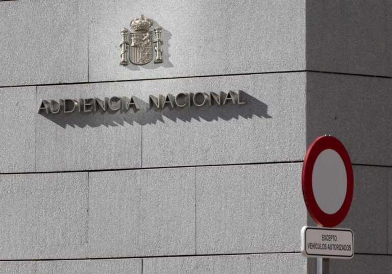 AUDIENCIA NACIONAL