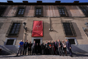 Alberge Comendadoras de Santiago peregrinos 2025