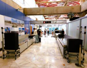 Ampliación espacio filtros seguridad