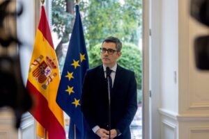 Bolaños declara el miércoles como testigo por la contratación de la asesora de Begoña Gómez