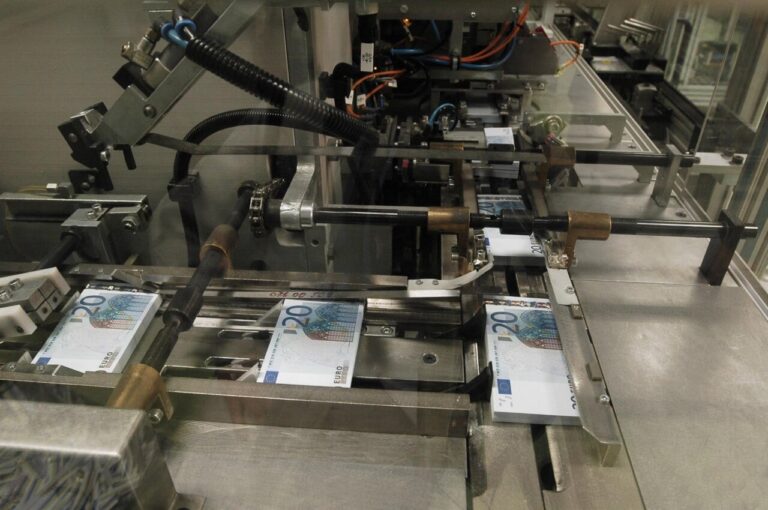 Banco de España talleres de billetes 2025