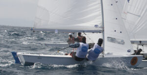 Campeones General REgata, HENS y TINOCO