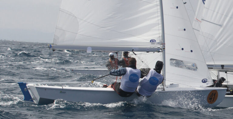 Campeones General REgata, HENS y TINOCO