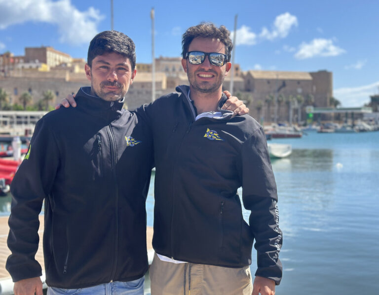 Campeones de España Absoluto, NOGUERA y VIDAL