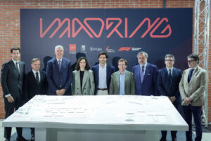 Circuito F1 MADRING 2025