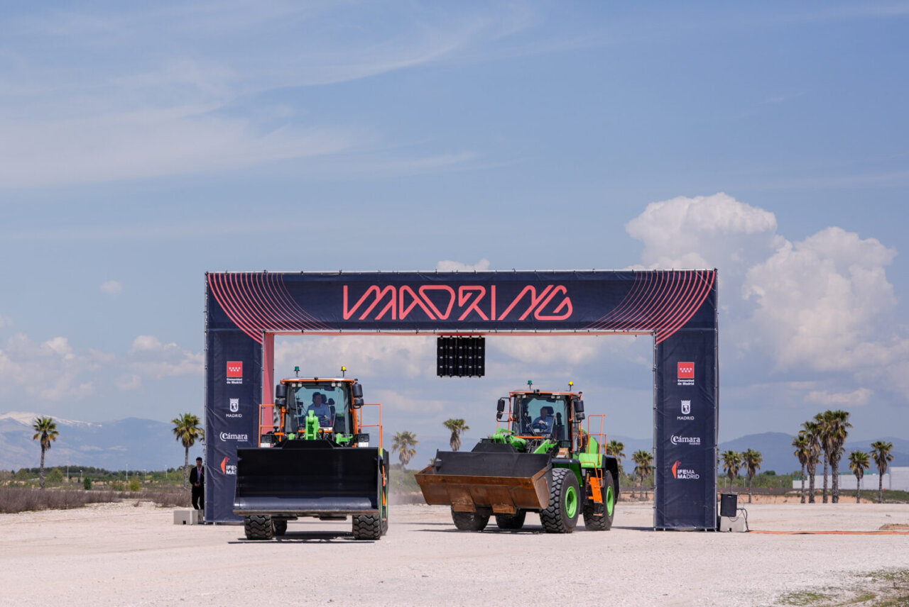 Circuito F1 MADRING 2025