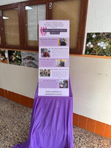 DENUNCIA iSABEL MORENO