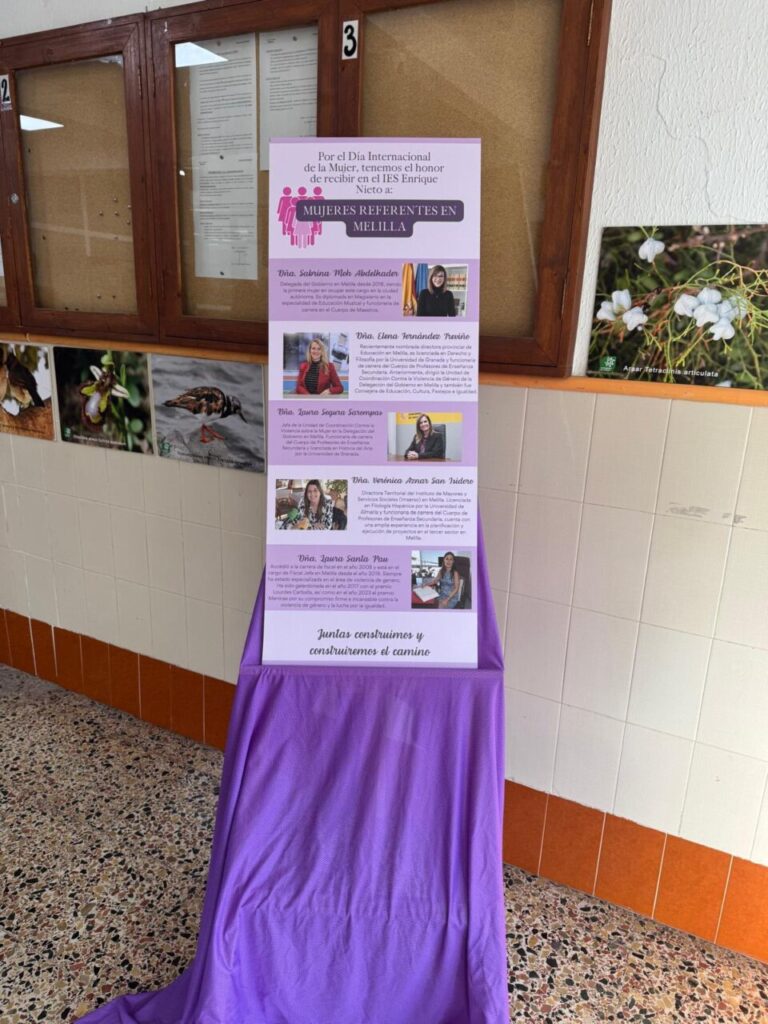 DENUNCIA iSABEL MORENO