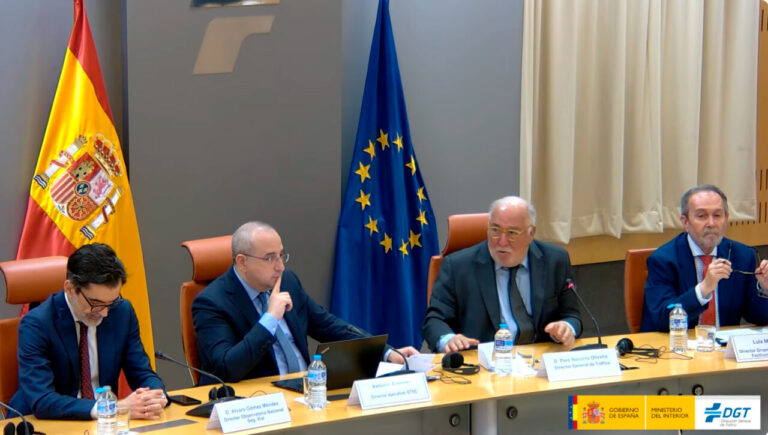 DGT estudio sobre alcohol 2025