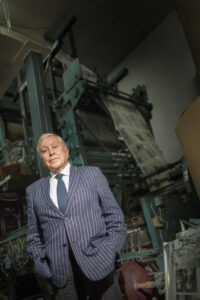 Enrique Bohórquez para la Semana