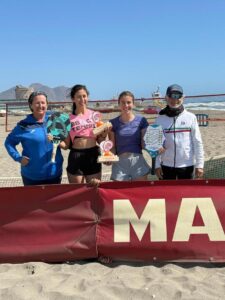 Entrega Trofeo Campeonas Dobles Maria+Natalia (1)
