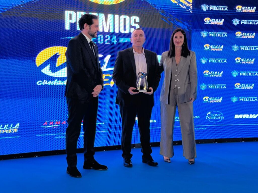 FEDERACIÓN VOLEIBOL