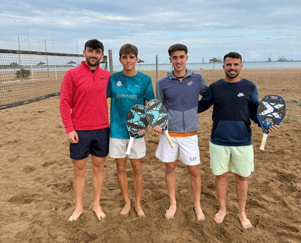 FINAL DOBLES MASCULINA