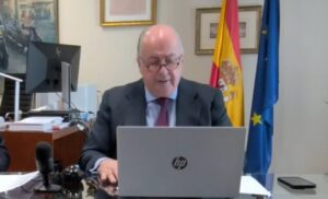 ICOMME INTERVENCIÓN PARLAMENTO EUROPEO 1