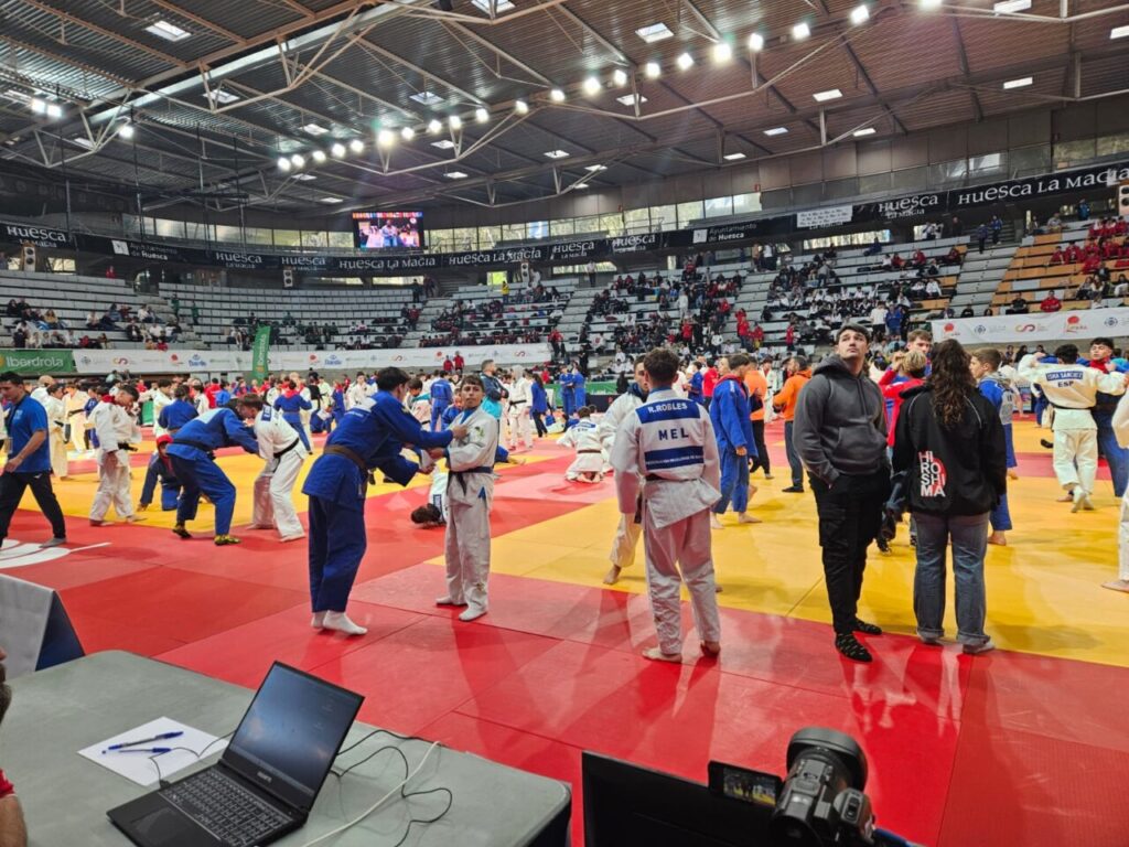 JUDO 10