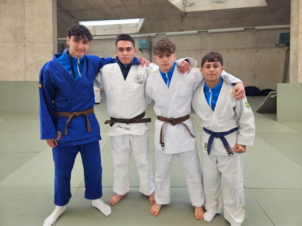 JUDO 3