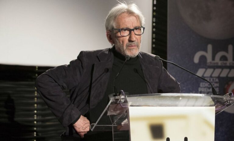 Jose Sacristan discurso RAE 2025