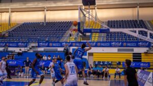 MELILLA BALONCESTO 1