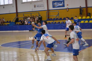 MELILLA BALONMANO