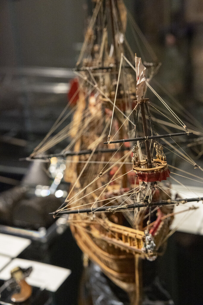 Museo Naval Annus Mirabilis exposicion 2025 02