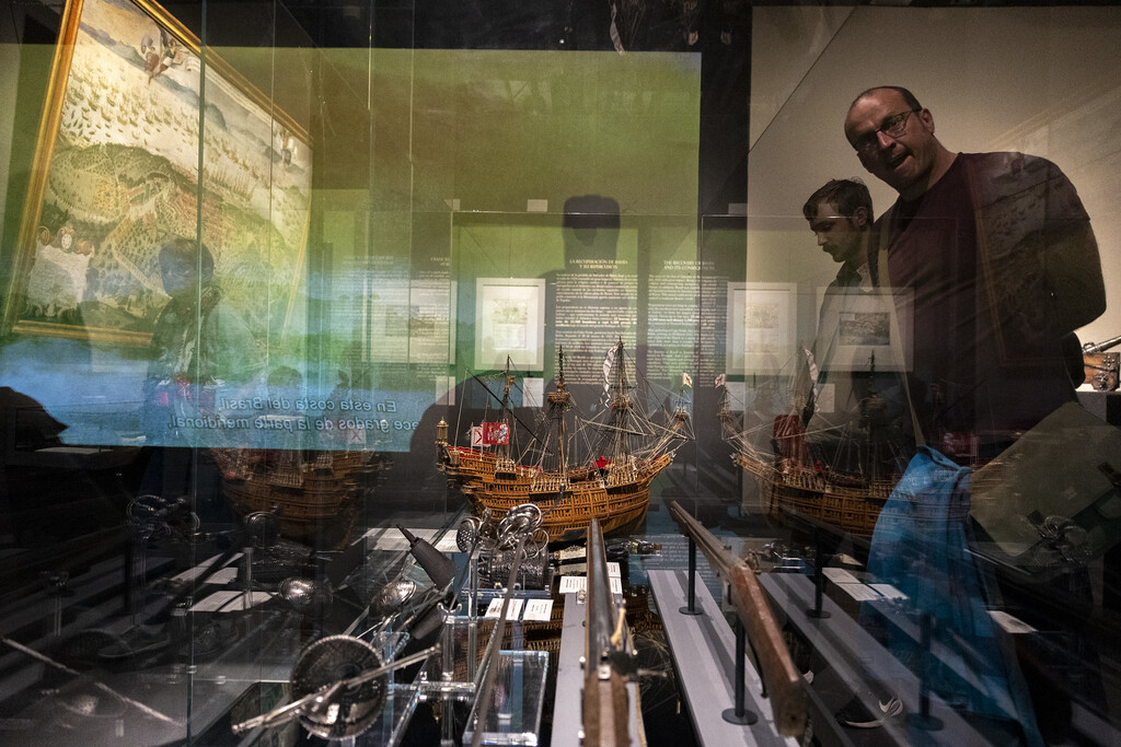 Museo Naval Annus Mirabilis exposicion 2025 05