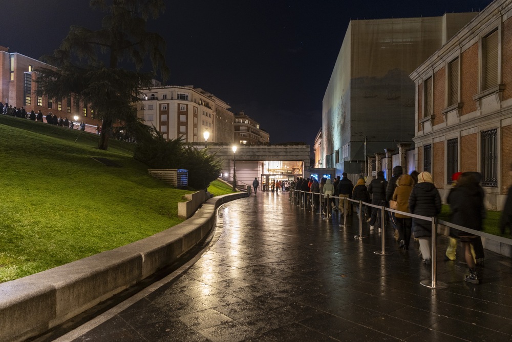 Museo del Prado Sabados nocturnos 2025 Museo del Prado Sabados nocturnos 2025