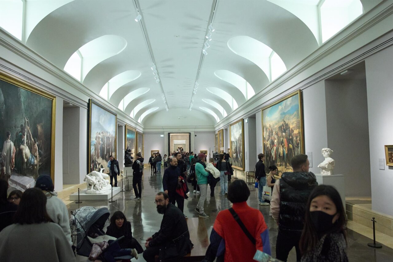 Museo del Prado Sabados nocturnos 2025 Museo del Prado Sabados nocturnos 2025
