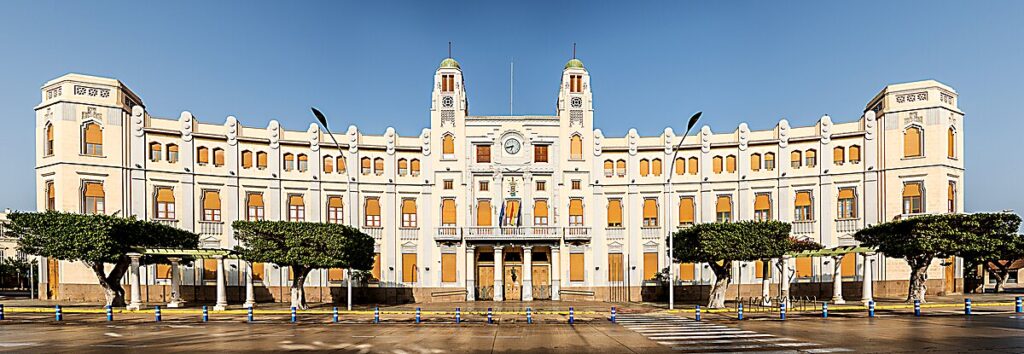 PALACIO ASAMBLEA MELILLA