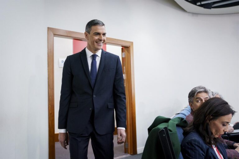 PEDRO SANCHEZ