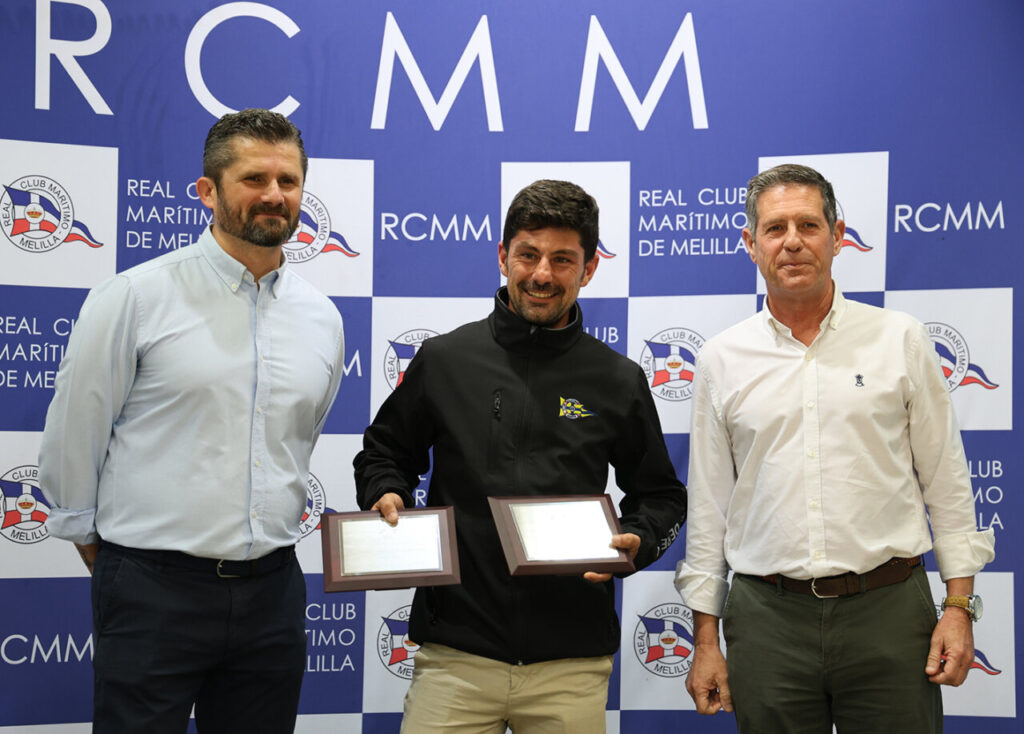 PLACA RFEV CAMPEON DE ESPAÑA ABSOLUTO