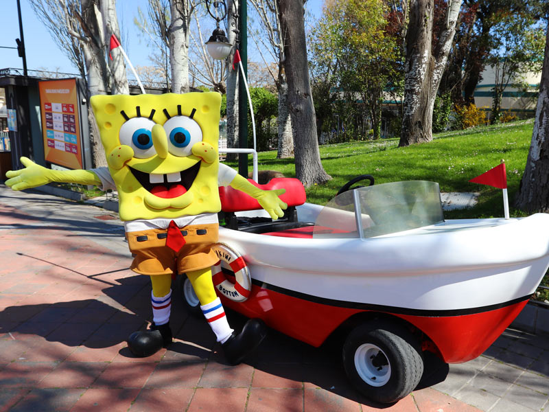 Parque de Atracciones Semana Santa 2025