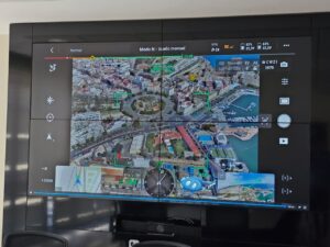 Policía Local cuenta con apoyo aéreo del Grupo Titán de Drones