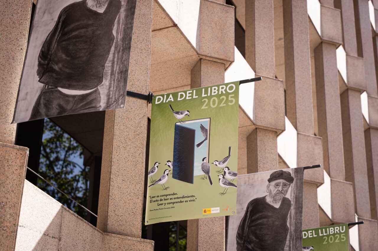 Premio Cervantes 2025 Alvaro Pombo