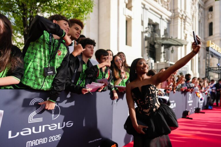 Premios Laureus 2025