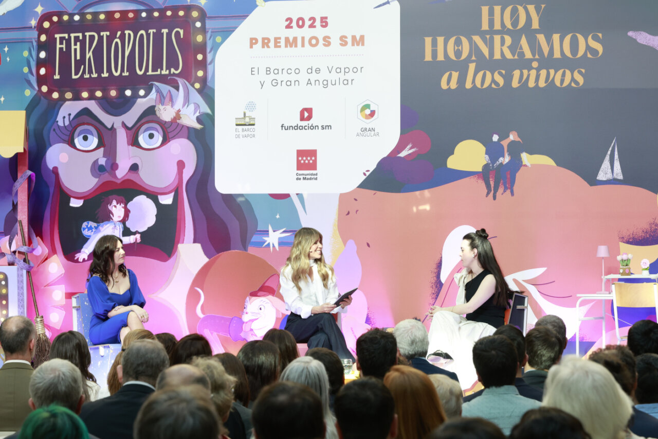 Premios SM de Literatura Infantil y Juvenil 10