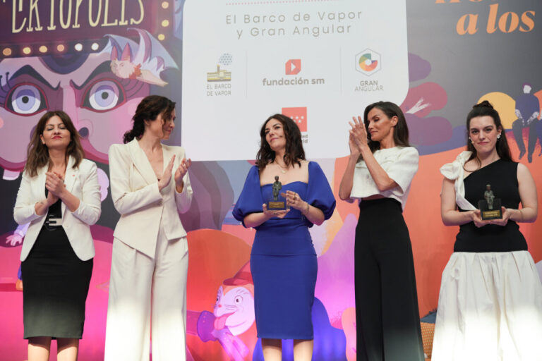 Premios SM de Literatura Infantil y Juvenil 2025