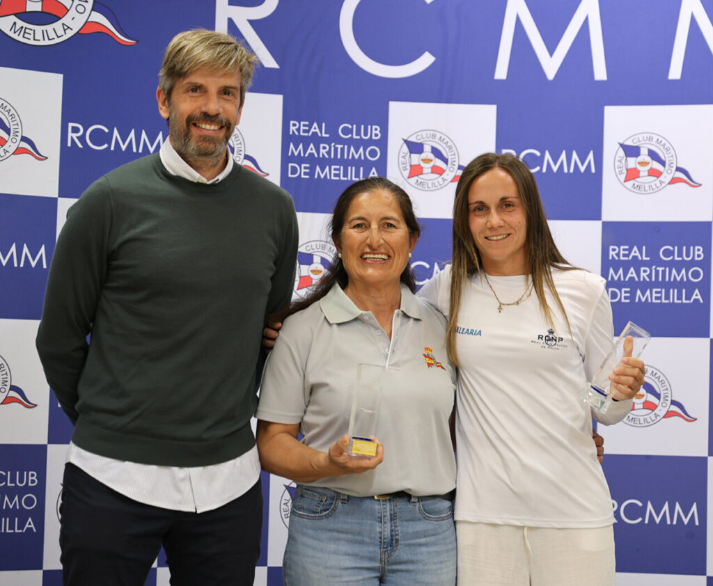 Primera tripulación femenina