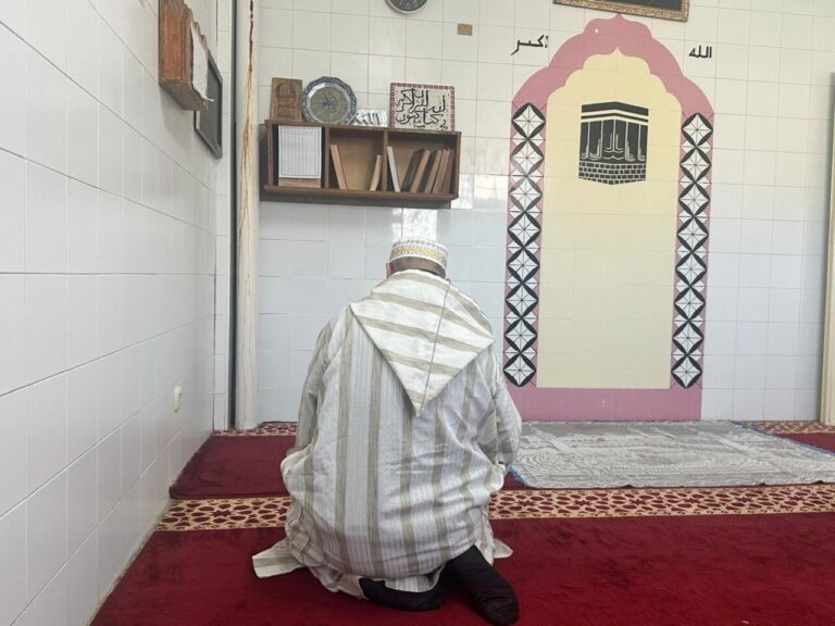 Rezo centro penitenciario