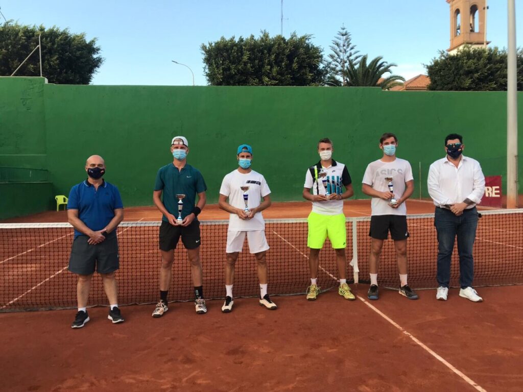 Rune Campeon Dobles pantalon amarillo