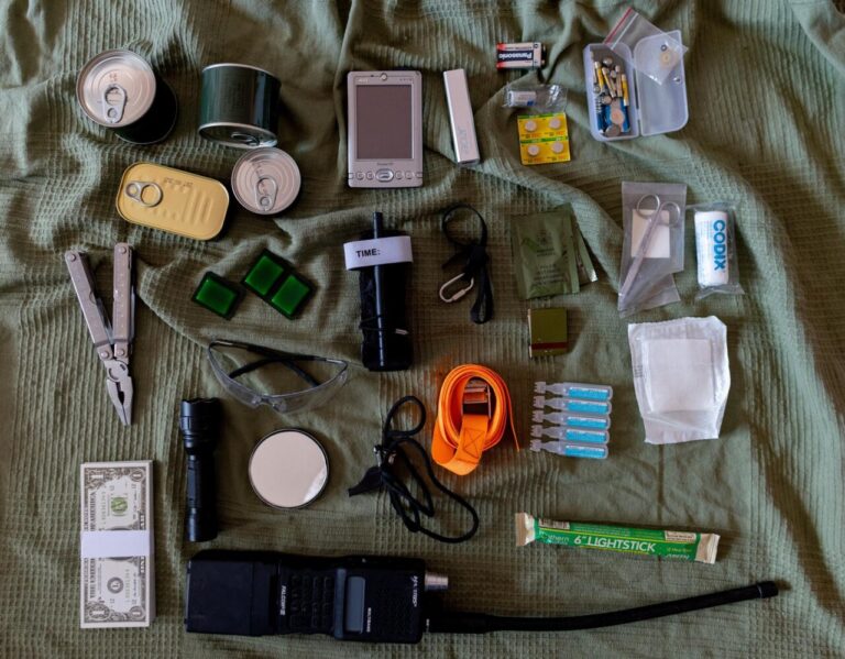 Supervivencia kit 2025