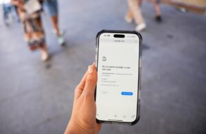 Teléfono sin cobertura