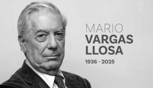 Vargas Llosa