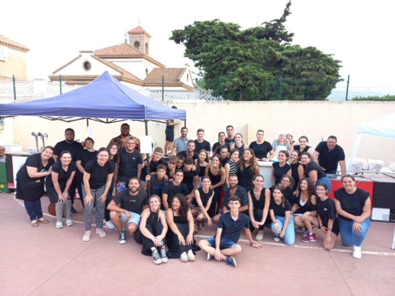 Verbena popular 2023