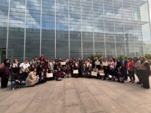 El Ministerio de Educación premia a diez centros educativos por su compromiso con el desarrollo sostenible