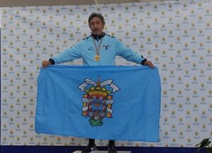 miguel angel podio master