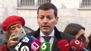 Bayo (NNGG) presenta este jueves su candidatura a liderar el PPCV