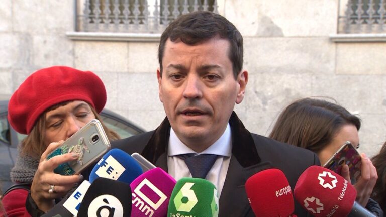 Bayo (NNGG) presenta este jueves su candidatura a liderar el PPCV