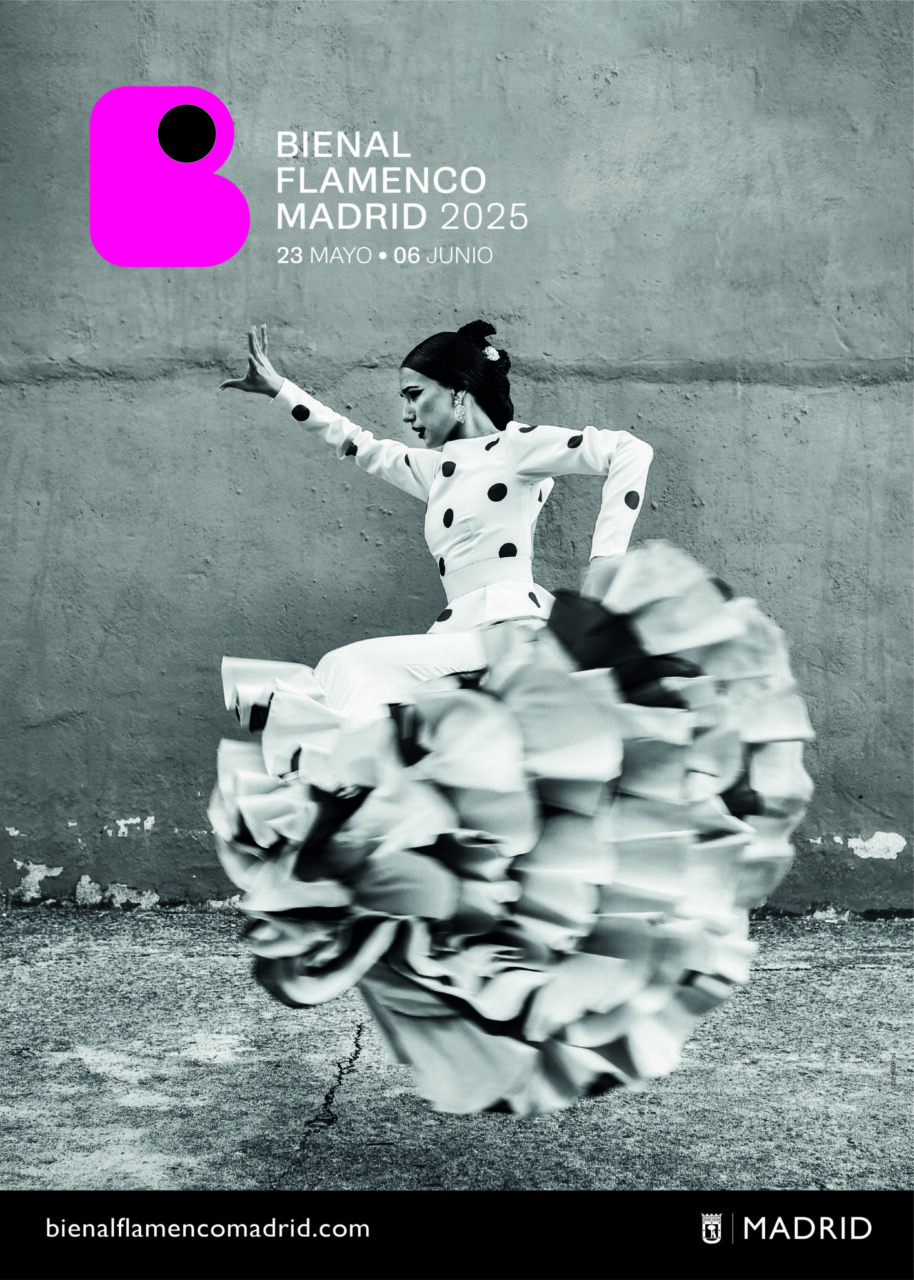 Bienal Flamenco Madrid 2025 Bienal Flamenco Madrid 2025